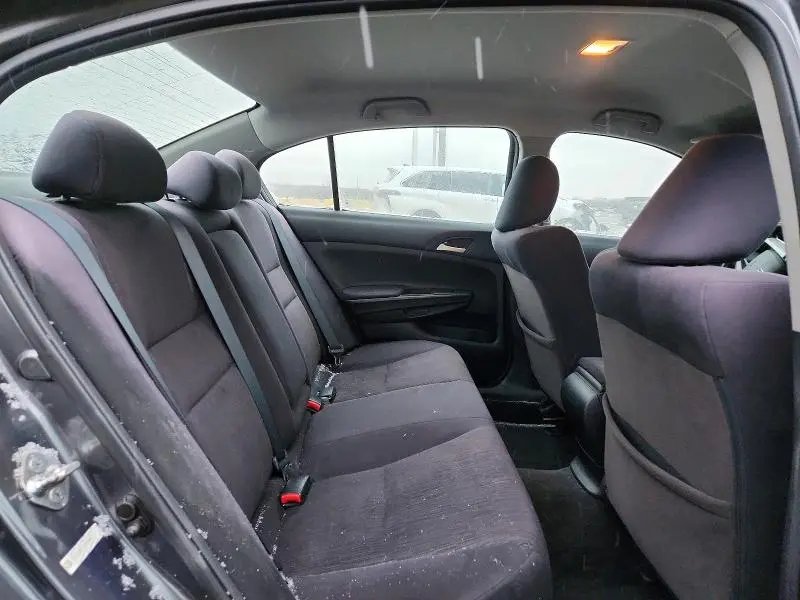 2012 HONDA ACCORD LX  