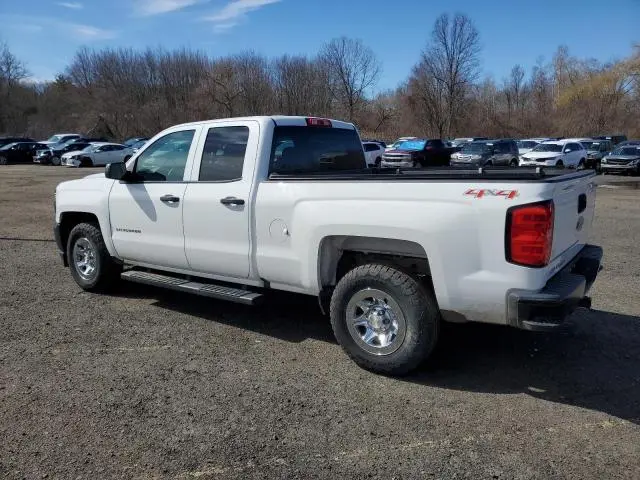 2017 CHEVROLET SILVERADO K1500  