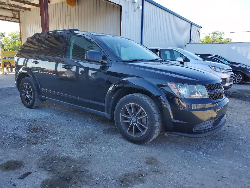 2017 DODGE JOURNEY SE  