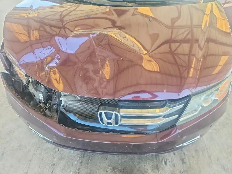 2014 HONDA ODYSSEY TOURING  