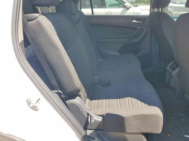 2024 VOLKSWAGEN TIGUAN S  