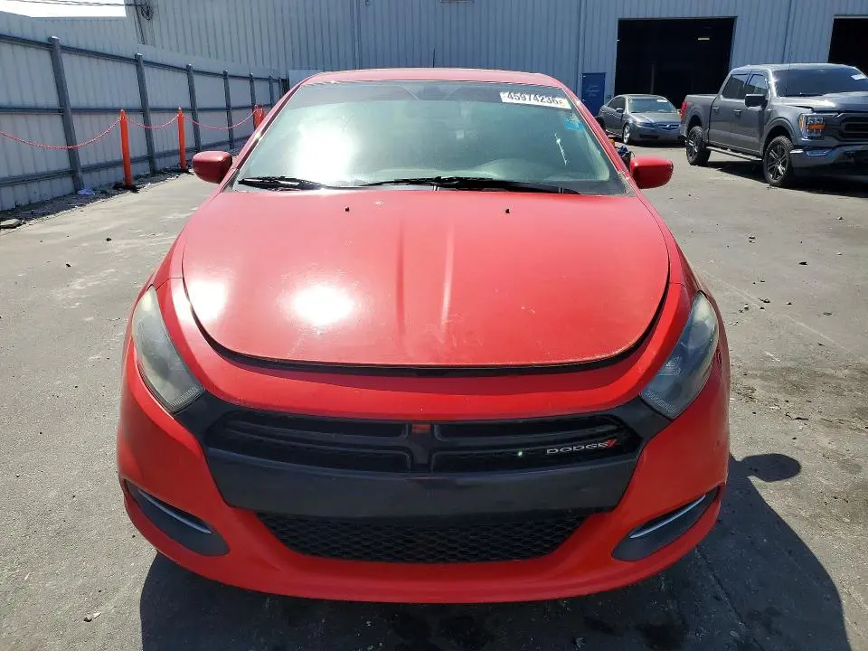 2016 DODGE DART SE  