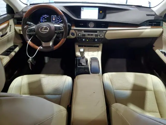 2017 LEXUS ES 300H  