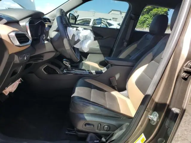 2022 CHEVROLET TRAILBLAZER ACTIV  