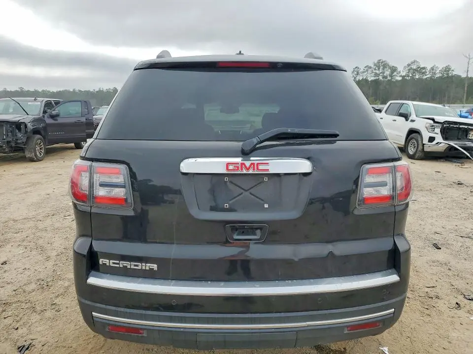 2016 GMC ACADIA SLE  