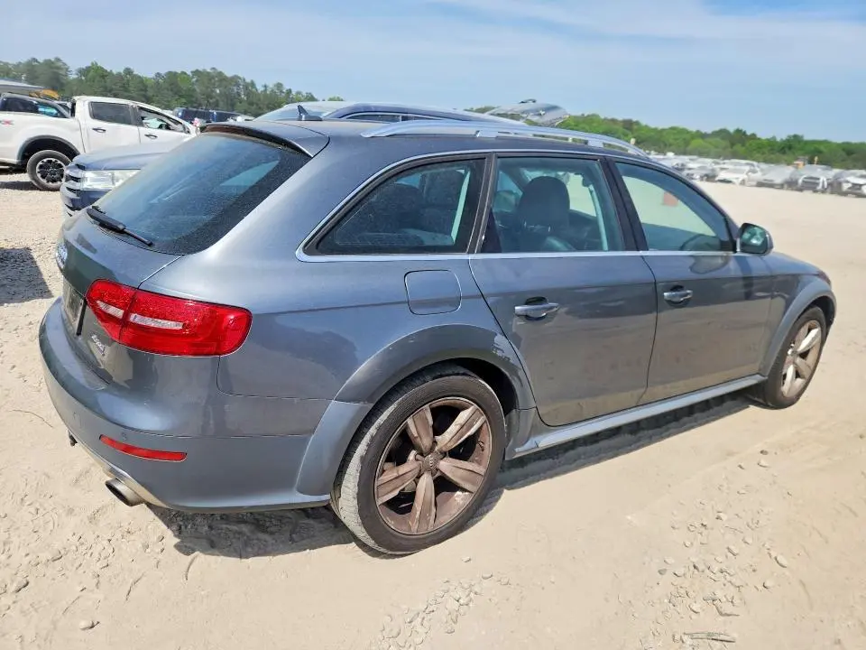 2013 AUDI A4 ALLROAD PREMIUM PLUS  