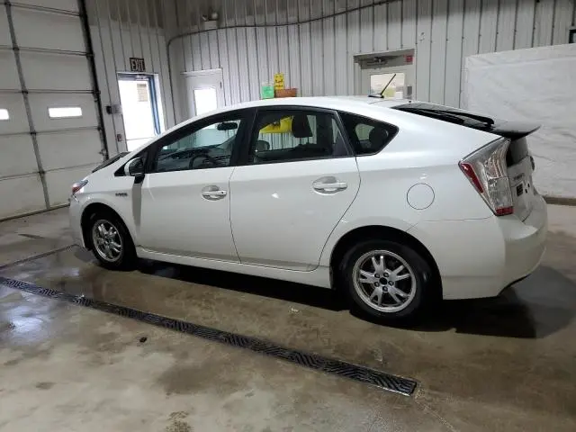 2011 TOYOTA PRIUS   