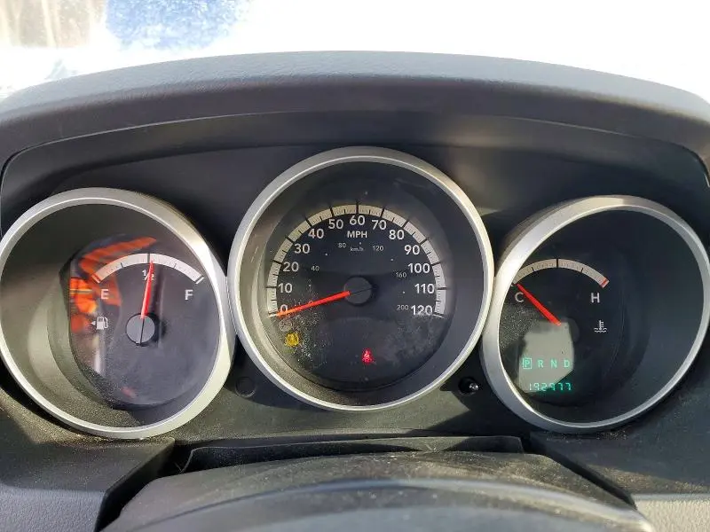 2010 DODGE GRAND CARAVAN SE  