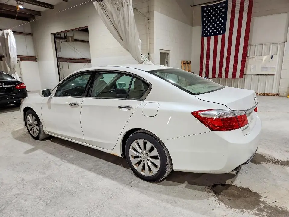 2013 HONDA ACCORD TOURING  