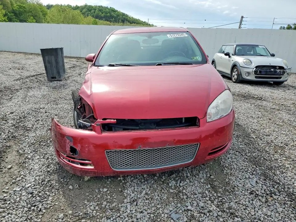 2013 CHEVROLET IMPALA LT  