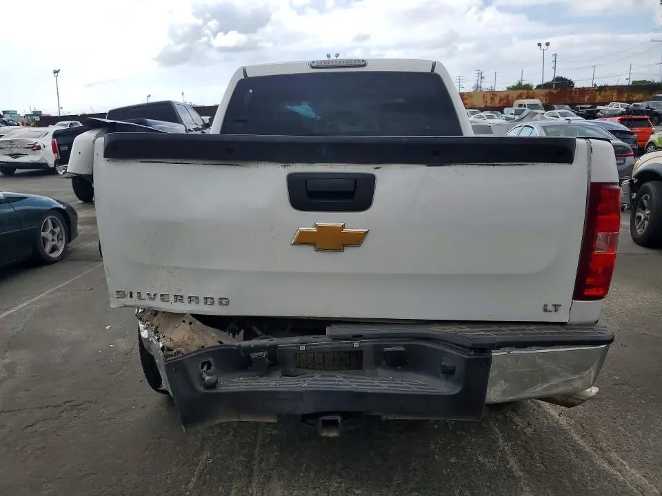 2013 CHEVROLET SILVERADO K1500 LT  