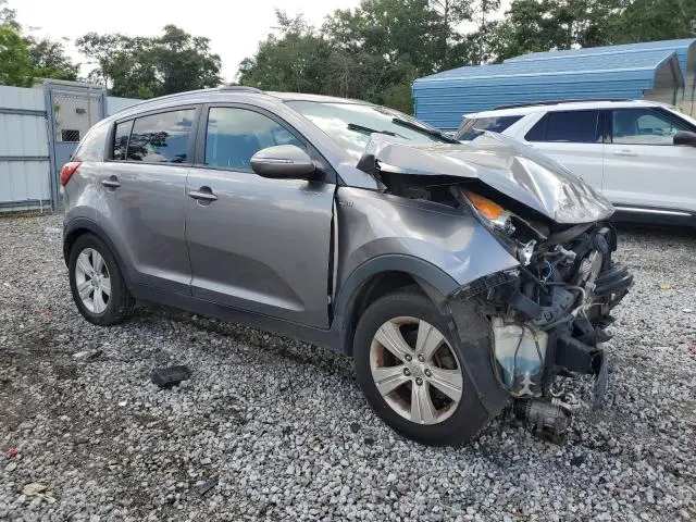 2011 KIA SPORTAGE LX  