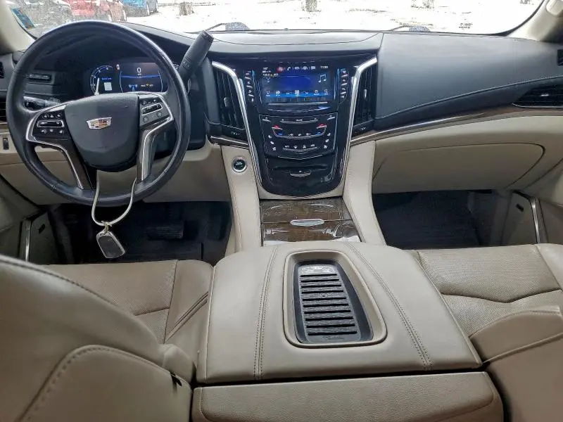 2019 CADILLAC ESCALADE LUXURY  