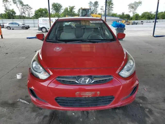 2013 HYUNDAI ACCENT GLS  
