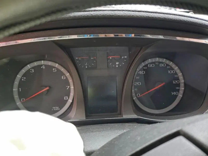 2010 GMC TERRAIN SLE  