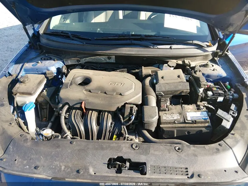 2018 HYUNDAI SONATA SEL