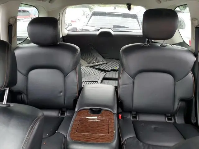 2020 NISSAN ARMADA SV  