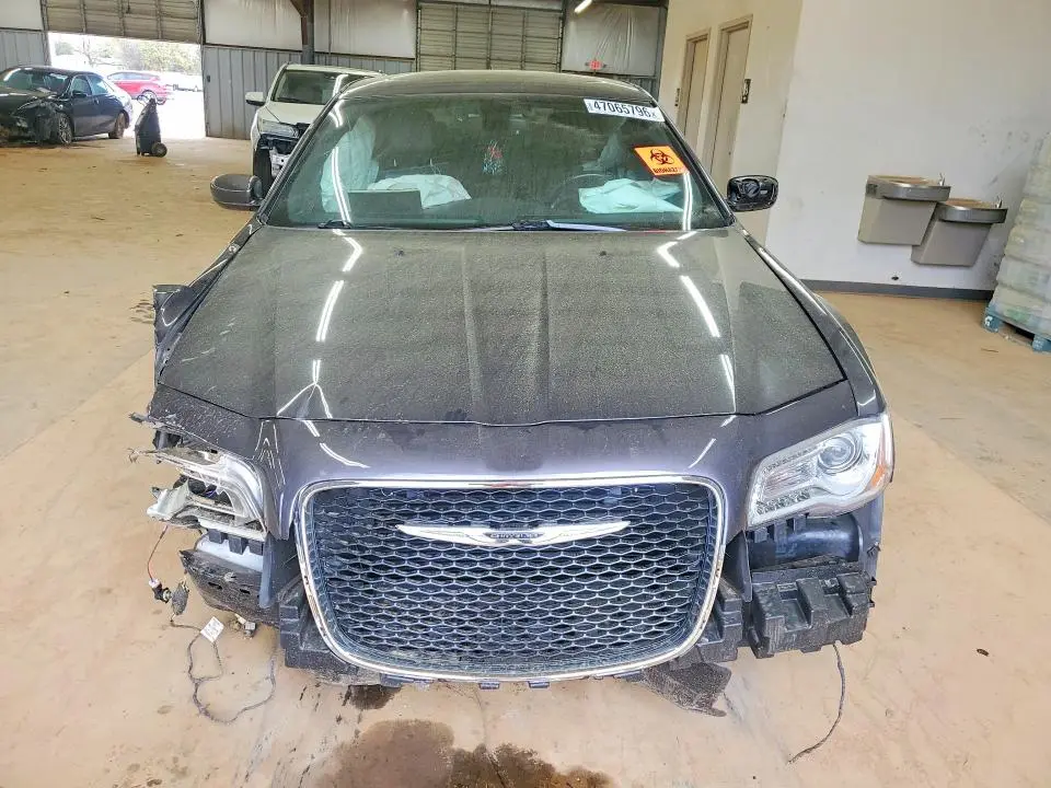 2016 CHRYSLER 300 S  