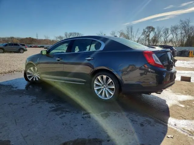 2013 LINCOLN MKS   