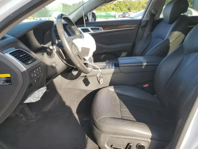 2017 GENESIS G80 BASE  