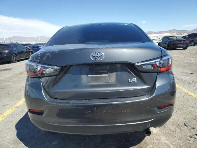 2018 TOYOTA YARIS IA   
