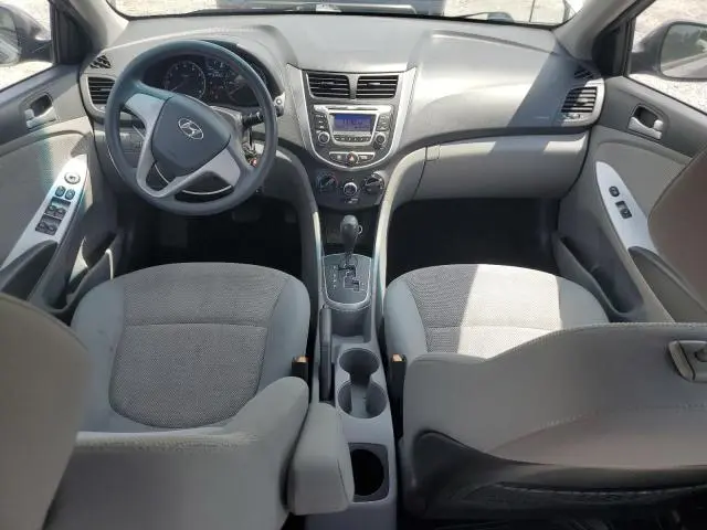2014 HYUNDAI ACCENT GLS  