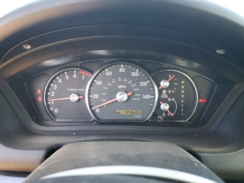 2012 MITSUBISHI GALANT ES  