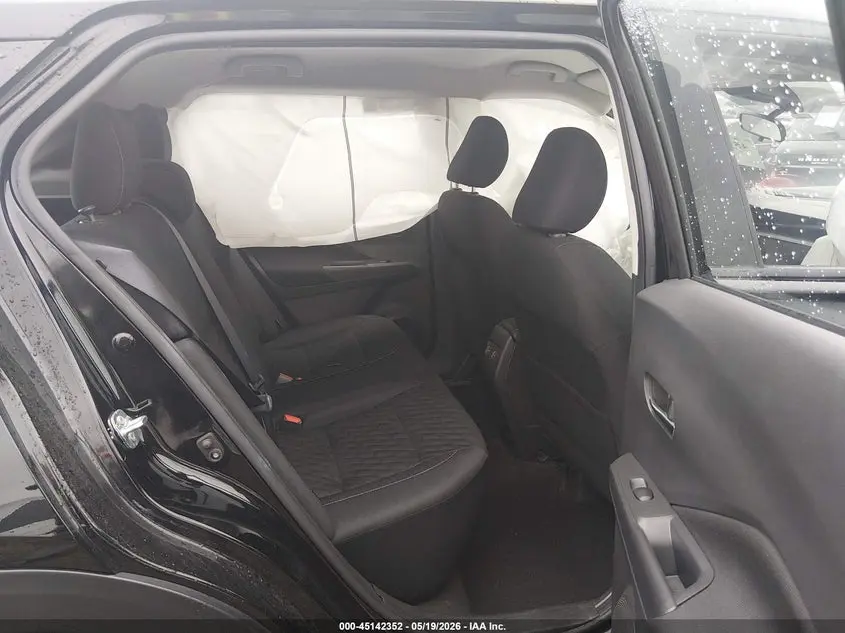 2023 NISSAN KICKS SV XTRONIC CVT