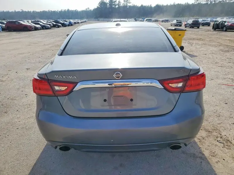 2017 NISSAN MAXIMA 3.5S  