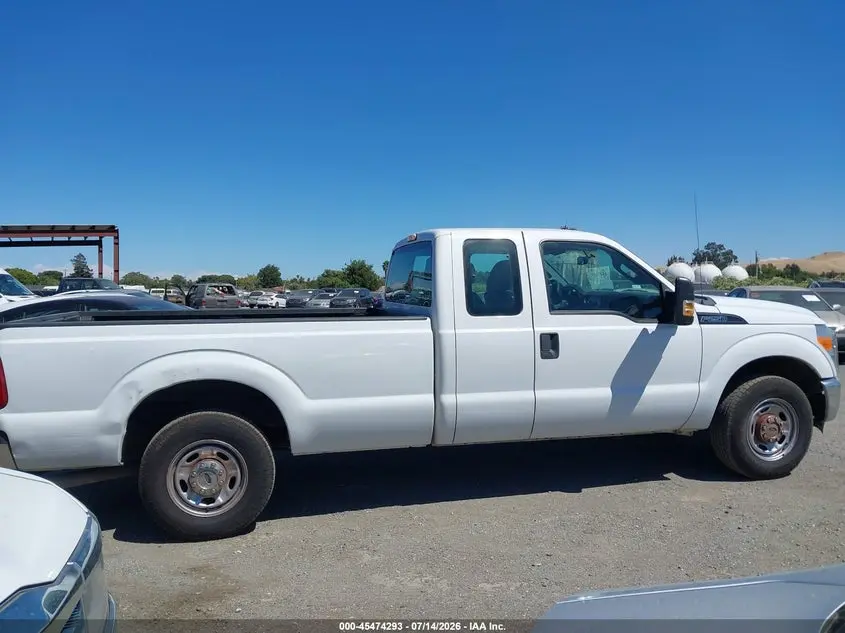 2016 FORD F-250 LARIAT/XL/XLT