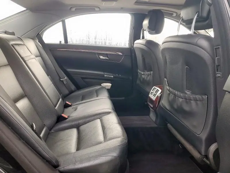 2010 MERCEDES-BENZ S 550 4MATIC  