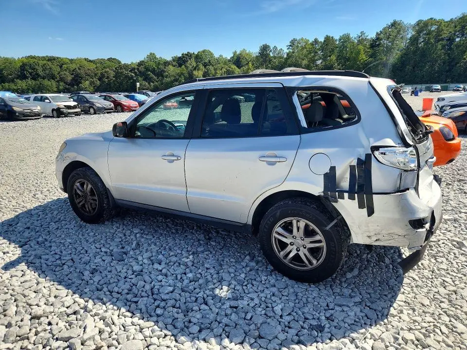 2012 HYUNDAI SANTA FE GLS  