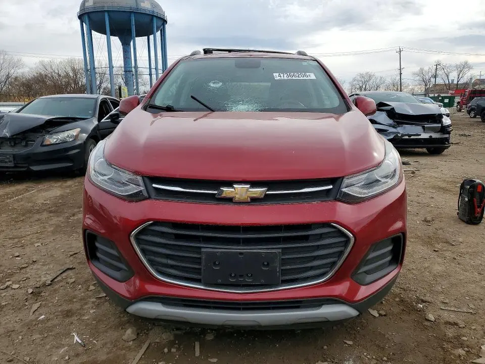 2019 CHEVROLET TRAX 1LT  