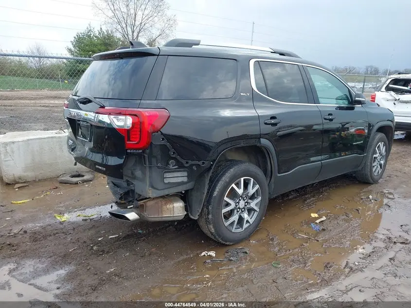 2023 GMC ACADIA AWD SLT