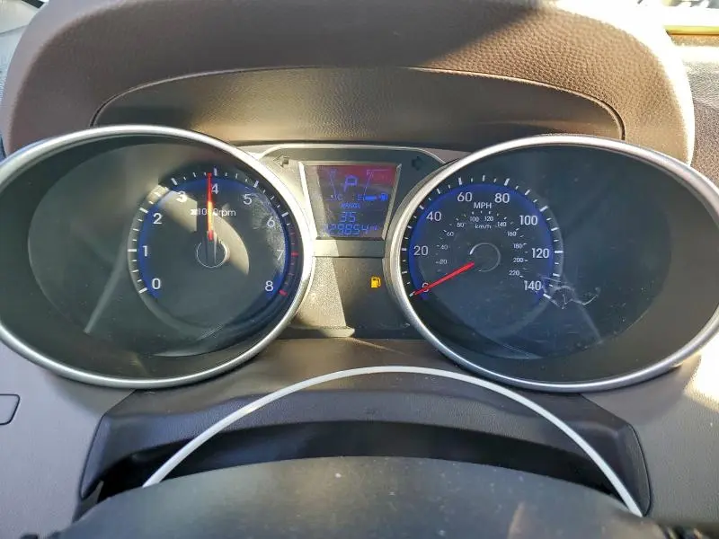 2015 HYUNDAI TUCSON LIMITED  