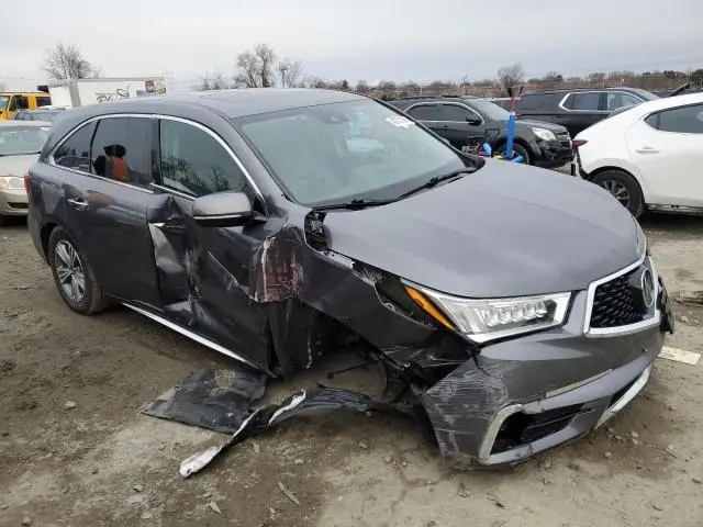 2020 ACURA MDX 