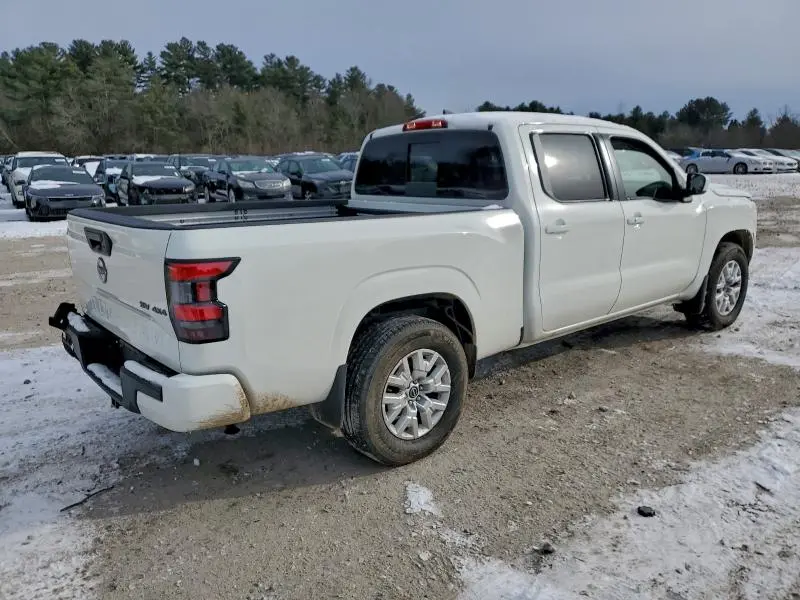 2024 NISSAN FRONTIER SV  