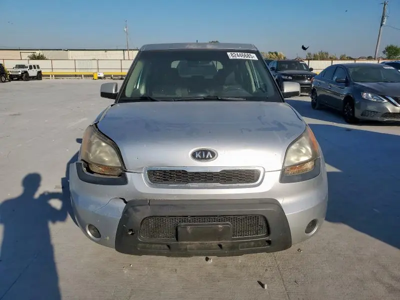 2010 KIA SOUL +
