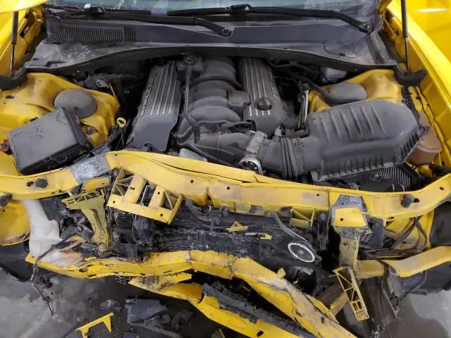 2012 DODGE CHARGER SUPER BEE  