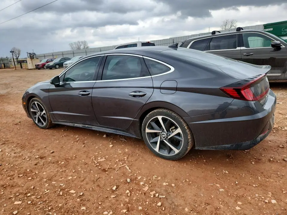 2021 HYUNDAI SONATA SEL PLUS  