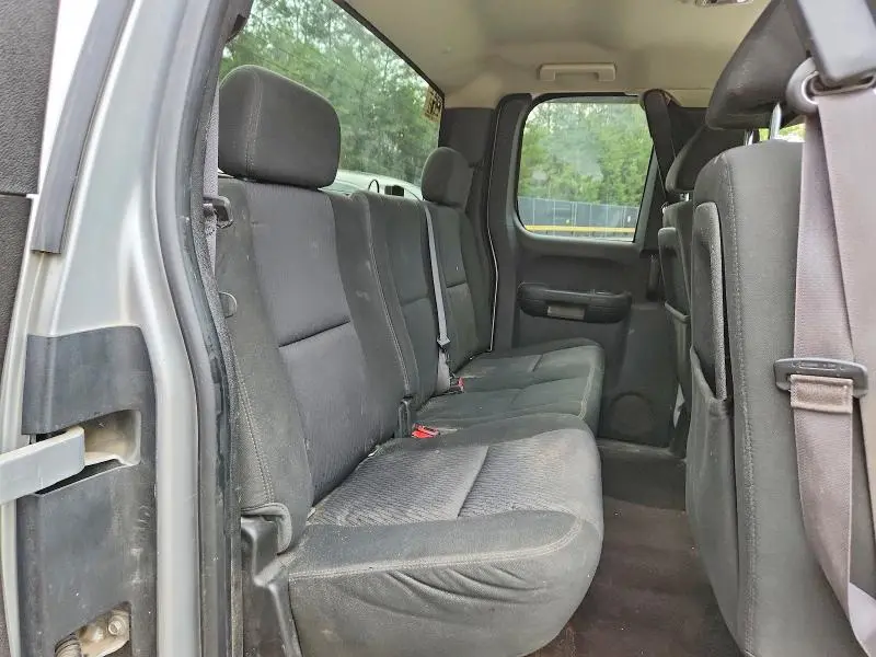 2013 CHEVROLET SILVERADO K1500 LT  