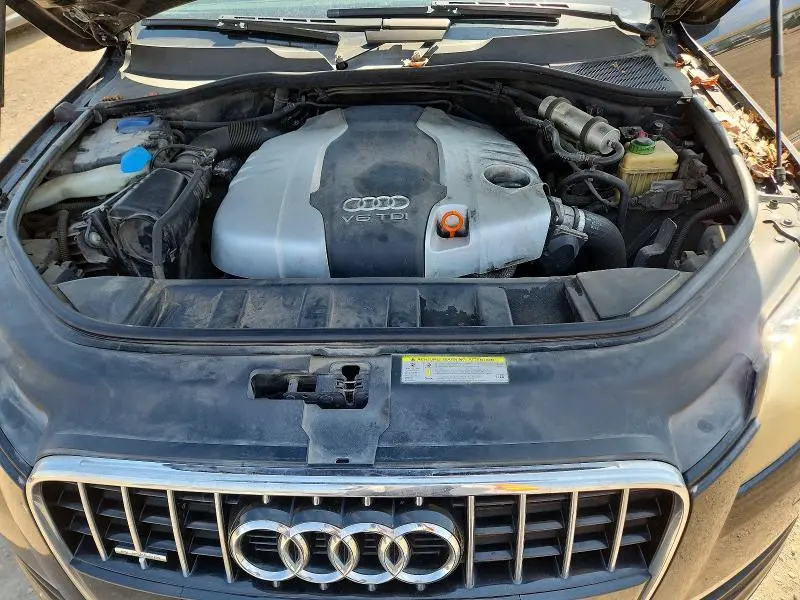 2013 AUDI Q7 PRESTIGE  