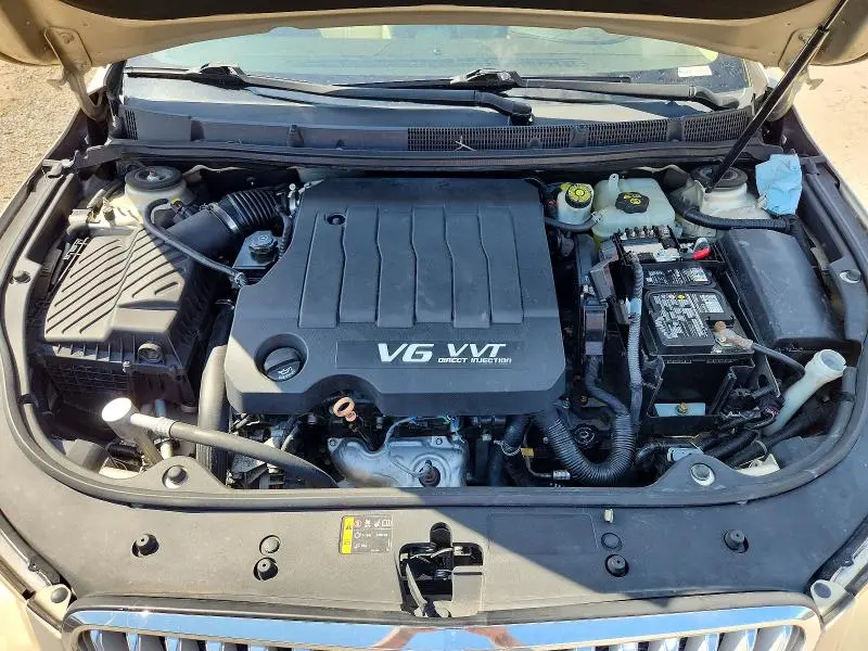 2011 BUICK LACROSSE CXL  