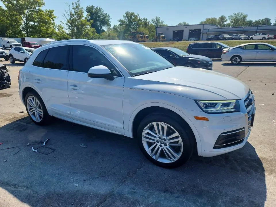 2019 AUDI Q5 PREMIUM PLUS  