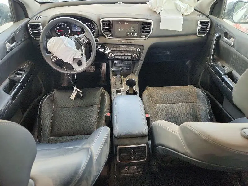 2022 KIA SPORTAGE EX  