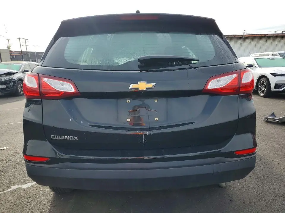2019 CHEVROLET EQUINOX LS  