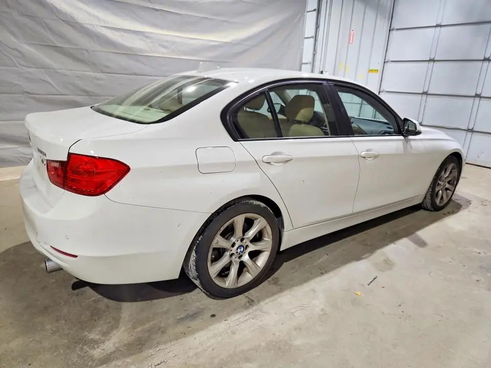 2014 BMW 335 XI  