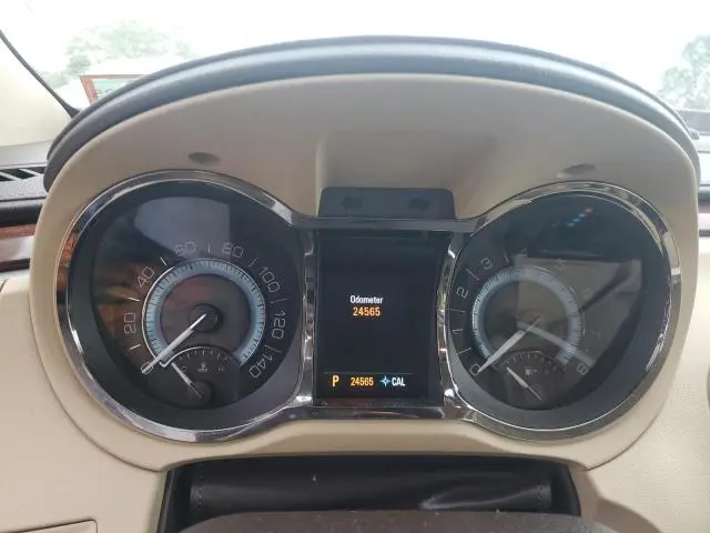 2012 BUICK LACROSSE CONVENIENCE  