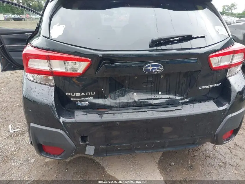 2018 SUBARU CROSSTREK 2.0I LIMITED