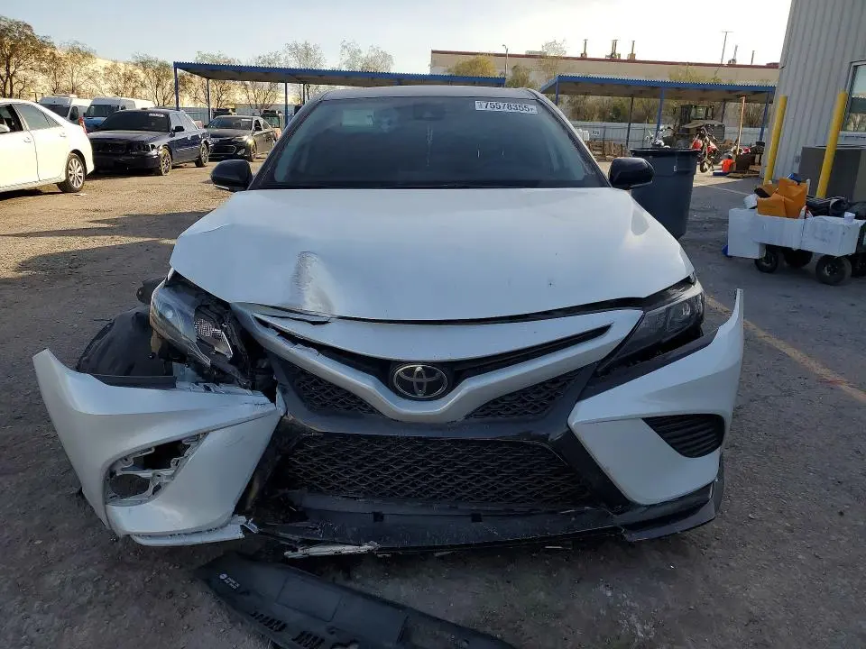 2024 TOYOTA CAMRY TRD  